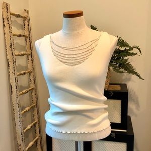 White House Black Market Top